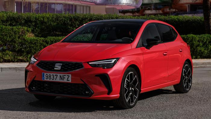 Οι τιμές των ανανεωμένων SEAT Ibiza και Arona στην Ελλάδα